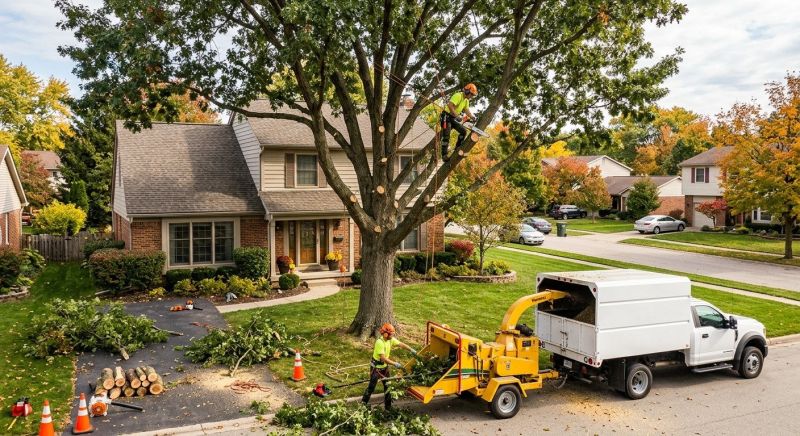 Deadwood Removal in Doylestown, PA