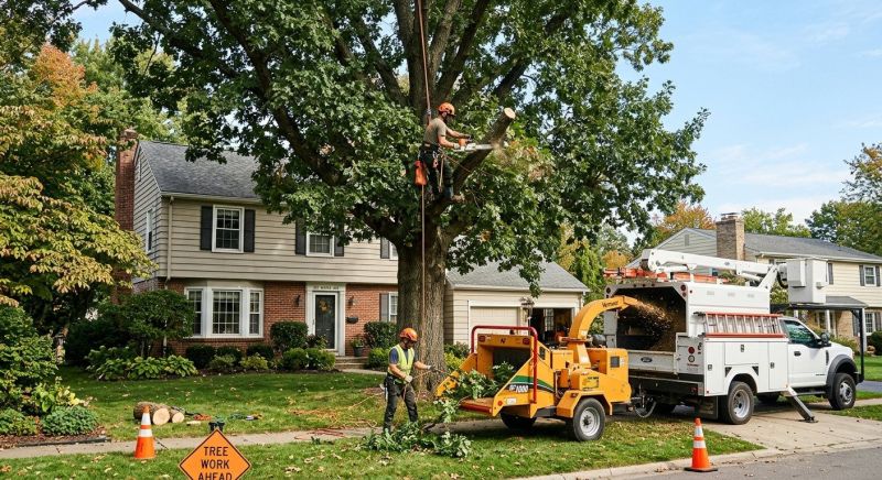 Tree Pruning in San Jose, CA