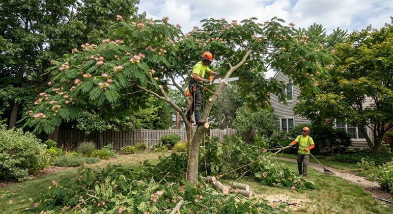 Cypress Tree Removal in Doylestown, PA