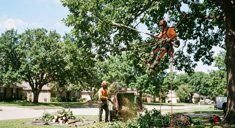 Pear Tree Pruning in Reno, NV