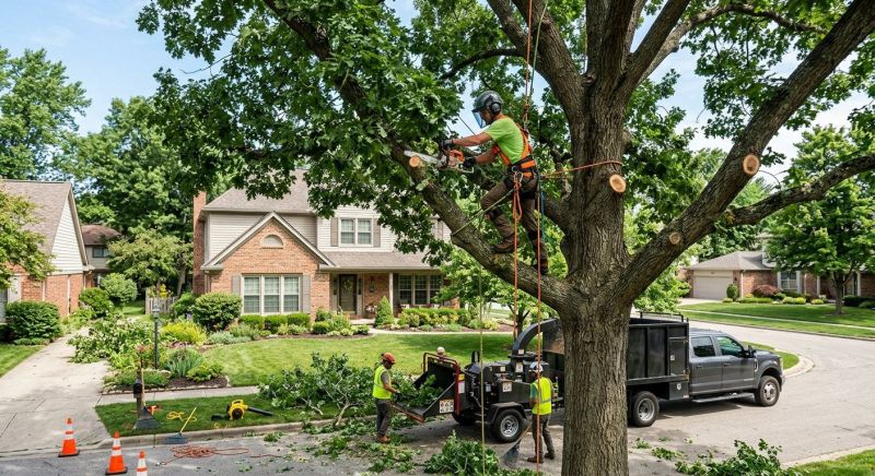 Residential Tree Service in Reno, NV