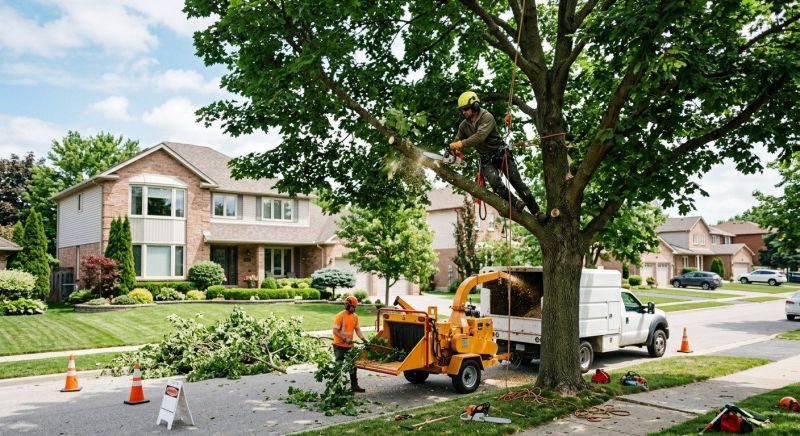 Tree Maintenance Service in Doylestown, PA
