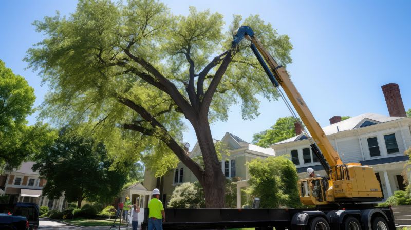Tree Removal Service in Bucks County, PA