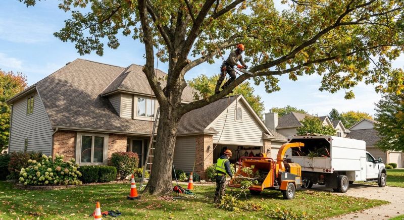 Tree Shaping Service in Doylestown, PA